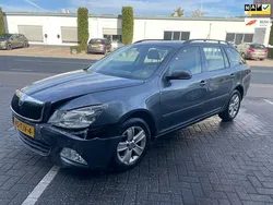 Grijs Gebruikt 2012 Skoda Octavia Business Line Stationwagen | € 1.995 (Super prijs)