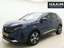 Blauw Gebruikt 2021 Peugeot 3008 Allure SUV | € 22.950