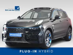 Zwart Nieuw 2024 Lynk & Co 01 SUV | € 33.850 (Eerlijke prijs)