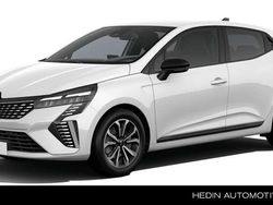 Wit Nieuw 2025 Renault Clio V Techno Hatchback | € 30.140 (Duur)