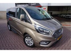 Grijs Gebruikt 2022 Ford Tourneo Titanium Van | € 38.945