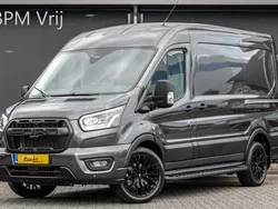 Grijs Nieuw 2024 Ford Transit Raptor Van | € 47.950 (Duur)