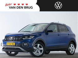 Blauw Gebruikt 2020 VW T-Cross Style SUV | € 22.485 (Eerlijke prijs)