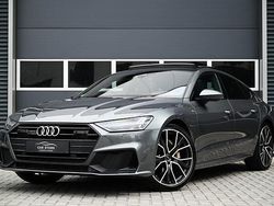 Grijs Gebruikt 2018 Audi A7 Sportback S-Line Hatchback | € 36.950 (Goede deal)