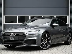 Grijs Gebruikt 2018 Audi A7 Sportback S-Line Hatchback | € 36.950 (Goede deal)