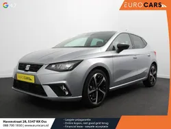 Zilver Gebruikt 2024 Seat Ibiza FR Hatchback | € 23.430 (Eerlijke prijs)