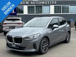 Grijs Gebruikt 2022 BMW 225 Active Tourer Comfort Edition MPV | € 30.899 (Super prijs)