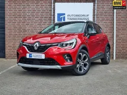 Rood Gebruikt 2021 Renault Captur Intens SUV | € 23.950 (Eerlijke prijs)