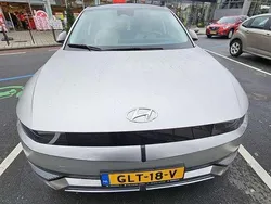 Zilver Gebruikt 2021 Hyundai Ioniq 5 SUV | € 28.500