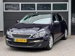 Blauw Gebruikt 2015 Peugeot 308 Hatchback | € 7.750 (Eerlijke prijs)