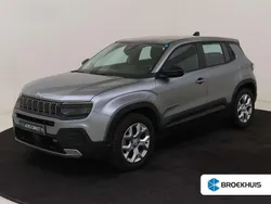 Grijs Gebruikt 2024 Jeep Avenger Longitude SUV | € 24.900 (Iets duurder)