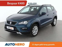Blauw Gebruikt 2018 Seat Ateca Style SUV | € 19.949 (Goede deal)