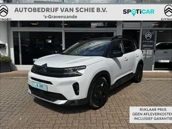 Wit Gebruikt 2024 Citroën C5 Aircross SUV | € 39.950