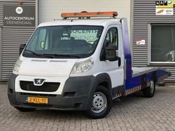 Wit Gebruikt 2011 Peugeot Boxer Van | € 8.950