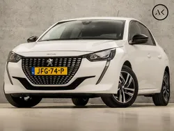 Wit Gebruikt 2023 Peugeot 208 Allure Hatchback | € 18.445 (Goede deal)