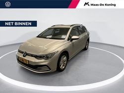 Grijs Gebruikt 2023 VW Golf VIII Life Stationwagen | € 22.440 (Eerlijke prijs)
