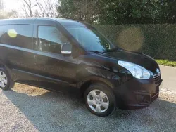 Zwart Gebruikt 2018 Opel Combo MPV | € 10.990 (Eerlijke prijs)