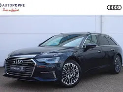Blauw Gebruikt 2022 Audi A6 Design Stationwagen | € 41.950 (Super prijs)