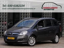Grijs Gebruikt 2009 Opel Zafira Executive MPV | € 2.450 (Super prijs)