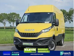 Geel Gebruikt 2020 Iveco Daily Van | € 15.750