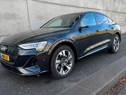 Gebruikt 2020 Audi e-tron Sportback S-Line SUV | € 24.950 (Eerlijke prijs)