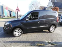 Zwart Gebruikt 2018 Fiat Doblò MPV | € 6.500 (Goede deal)