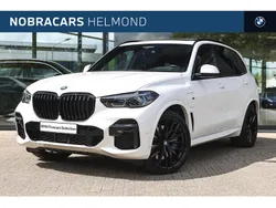 Wit Gebruikt 2022 BMW X5 Executive SUV | € 72.950 (Eerlijke prijs)