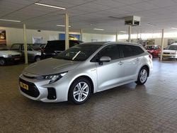 Grijs Gebruikt 2021 Suzuki Swace Stationwagen | € 21.950 (Iets duurder)