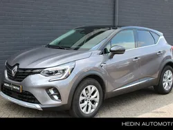 Grijs Gebruikt 2022 Renault Captur Intens SUV | € 22.245 (Eerlijke prijs)