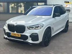 Wit Gebruikt 2020 BMW X5 Executive SUV | € 85.950