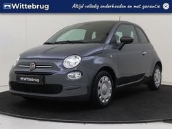 Grijs Gebruikt 2022 Fiat 500 Hatchback | € 11.925 (Goede deal)