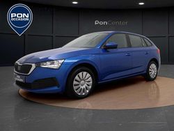 Blauw Gebruikt 2024 Skoda Scala Active Hatchback | € 17.450 (Goede deal)