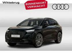 Zwart Nieuw 2025 Audi Q4 e-tron Competition SUV | € 54.960
