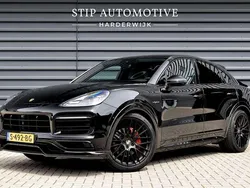 Zwart Gebruikt 2023 Porsche Cayenne Platinum Edition SUV | € 96.900 (Duur)