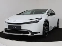 Wit Nieuw 2025 Toyota Prius Executive Hatchback | € 44.950 (Goede deal)