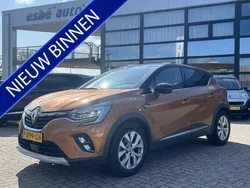 Oranje Gebruikt 2022 Renault Captur Intens SUV | € 21.950 (Eerlijke prijs)