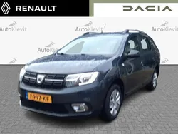 Grijs Gebruikt 2020 Dacia Logan MCV Comfort MPV | € 11.950 (Eerlijke prijs)