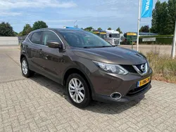 Bruin Gebruikt 2014 Nissan Qashqai SUV | € 7.950 (Eerlijke prijs)