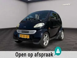Zwart Gebruikt 1999 Smart ForTwo Coupé Pulse Hatchback | € 1.000 (Goede deal)