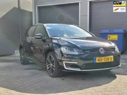 Zwart Gebruikt 2016 VW Golf VII GTE Hatchback | € 11.750 (Super prijs)