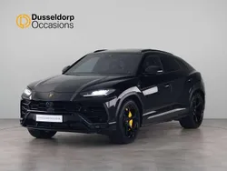 Zwart, metallic lak Gebruikt 2019 Lamborghini Urus SUV | € 232.950 (Eerlijke prijs)