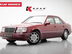 Rood Gebruikt 1995 Mercedes E200 Elegance Sedan | € 11.495