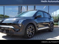 Zwart Gebruikt 2025 Kia EV3 4 SUV | € 42.945 (Eerlijke prijs)