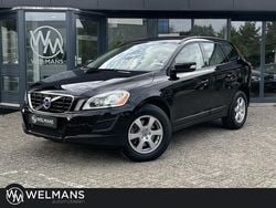 Zwart Gebruikt 2010 Volvo XC60 Summum SUV | € 22.950