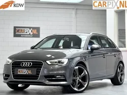 Grijs Gebruikt 2013 Audi A3 Sportback S-Line Hatchback | € 12.850 (Goede deal)