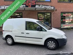 Wit Gebruikt 2010 VW Caddy MPV | € 2.399 (Super prijs)