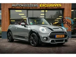 Gebruikt 2018 Mini Cooper S Cabriolet Chili Cabriolet | € 26.900 (Eerlijke prijs)