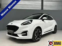 Wit Gebruikt 2020 Ford Puma ST-Line X SUV | € 19.999 (Eerlijke prijs)