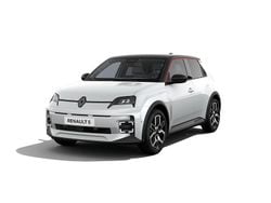 Wit Nieuw 2025 Renault 5 E-Tech Komfort Hatchback | € 35.540