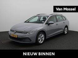 Grijs Gebruikt 2022 VW Golf VIII Business Stationwagen | € 24.400 (Eerlijke prijs)